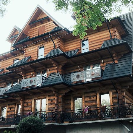 Chalpa Z Bali Bed & Breakfast Zakopane Exterior photo