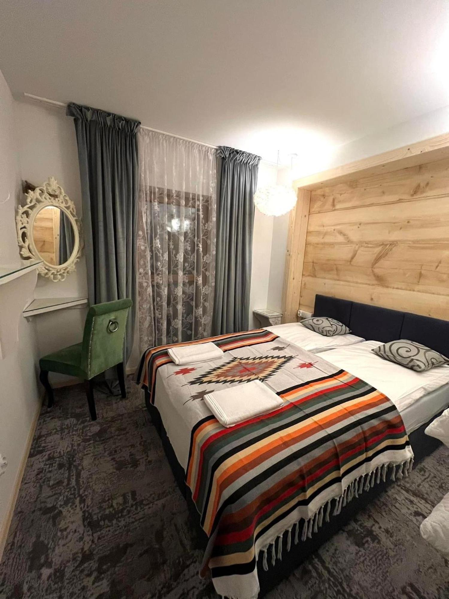 Chalpa Z Bali Bed & Breakfast Zakopane Exterior photo