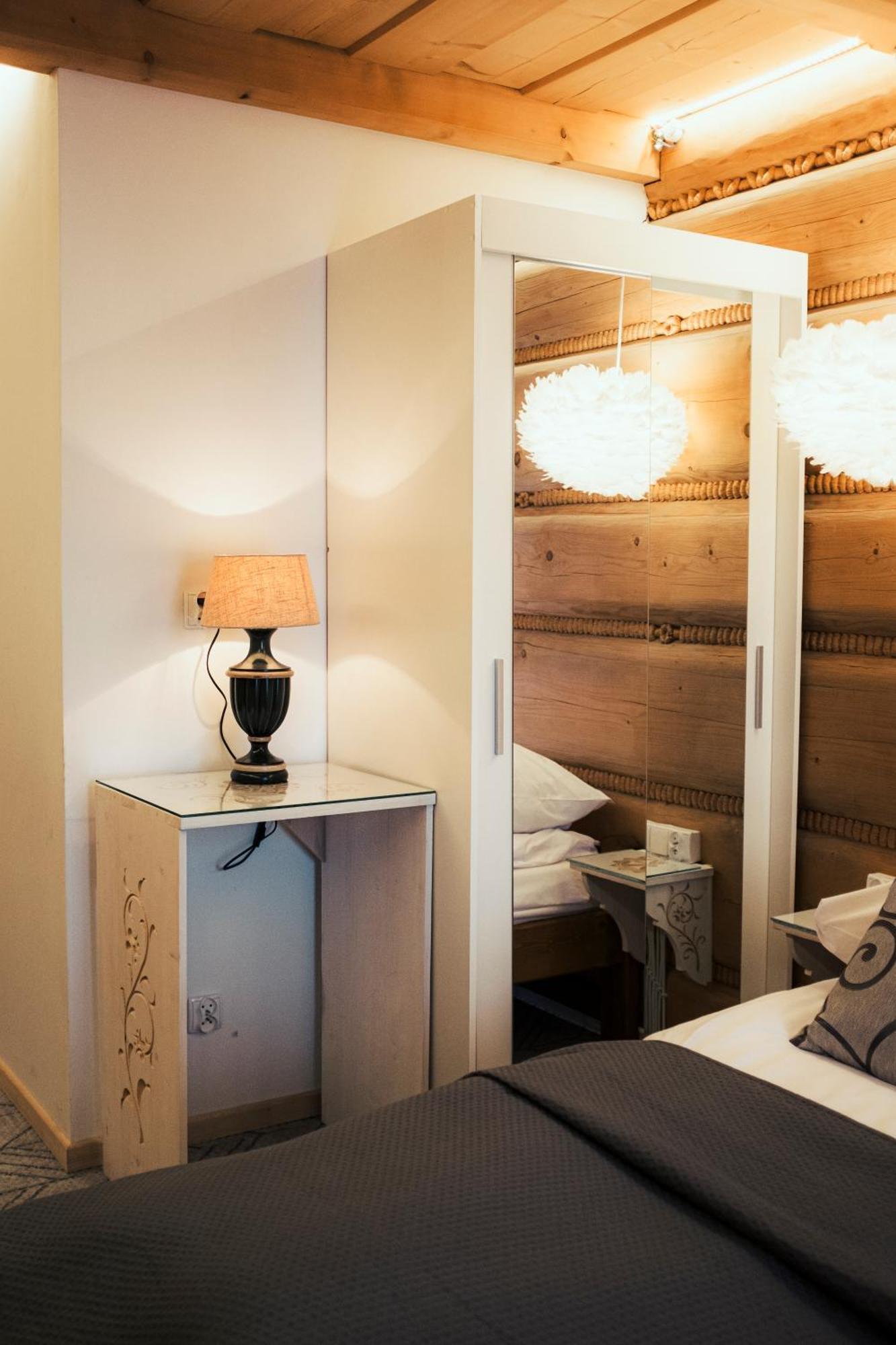 Chalpa Z Bali Bed & Breakfast Zakopane Exterior photo
