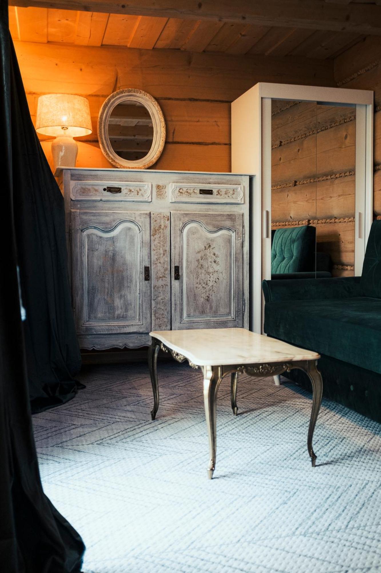 Chalpa Z Bali Bed & Breakfast Zakopane Exterior photo