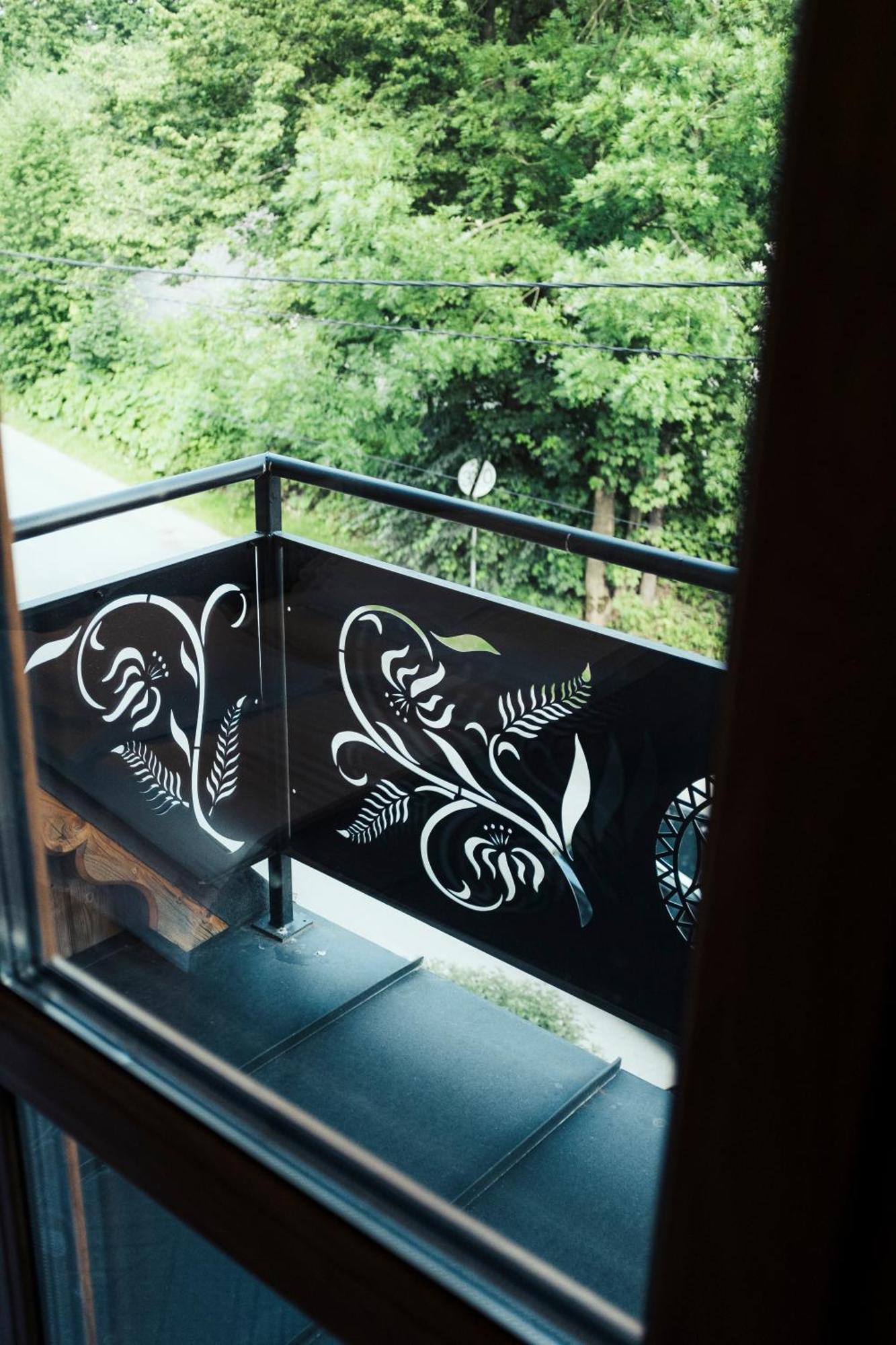 Chalpa Z Bali Bed & Breakfast Zakopane Exterior photo