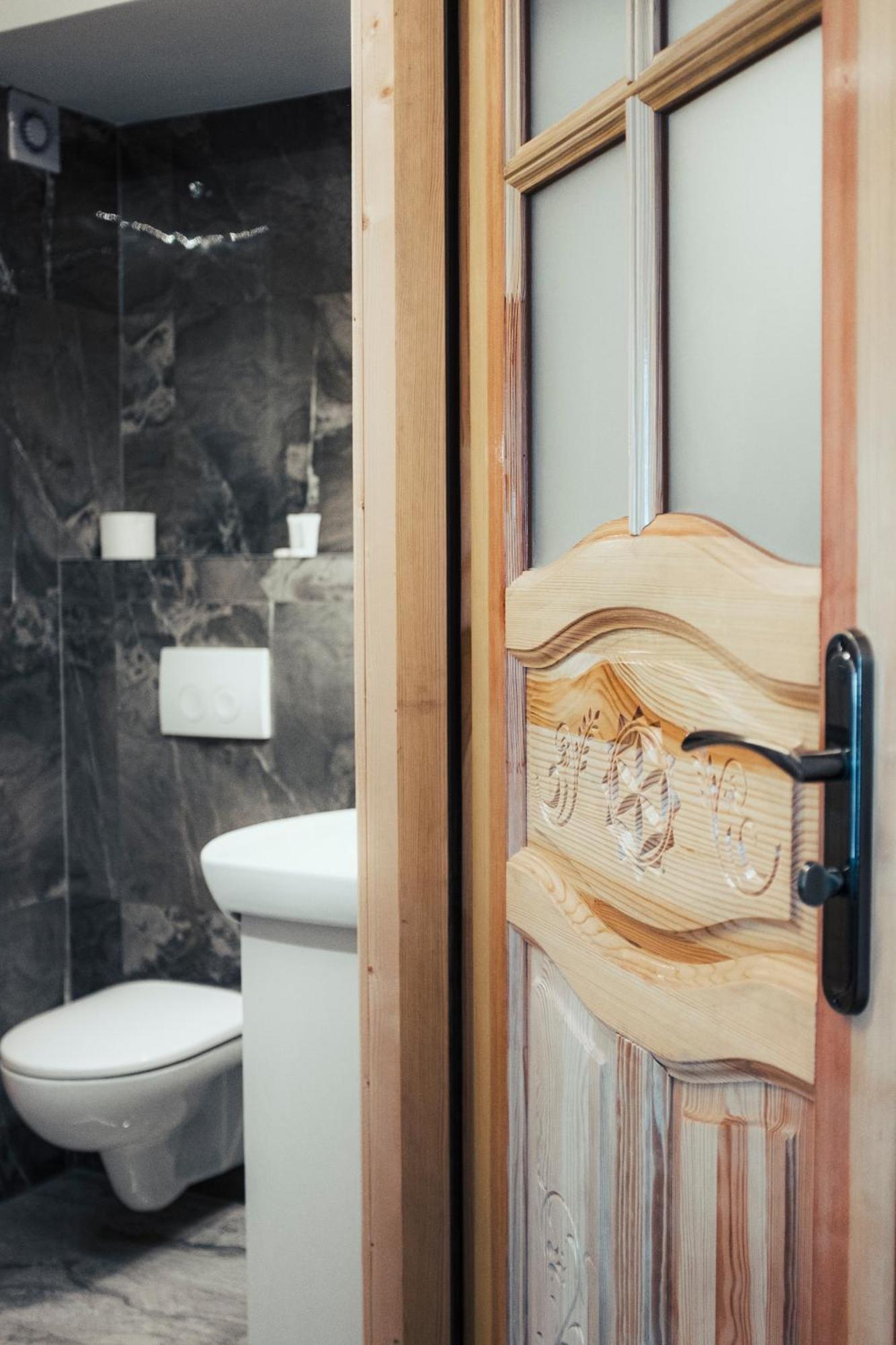 Chalpa Z Bali Bed & Breakfast Zakopane Exterior photo
