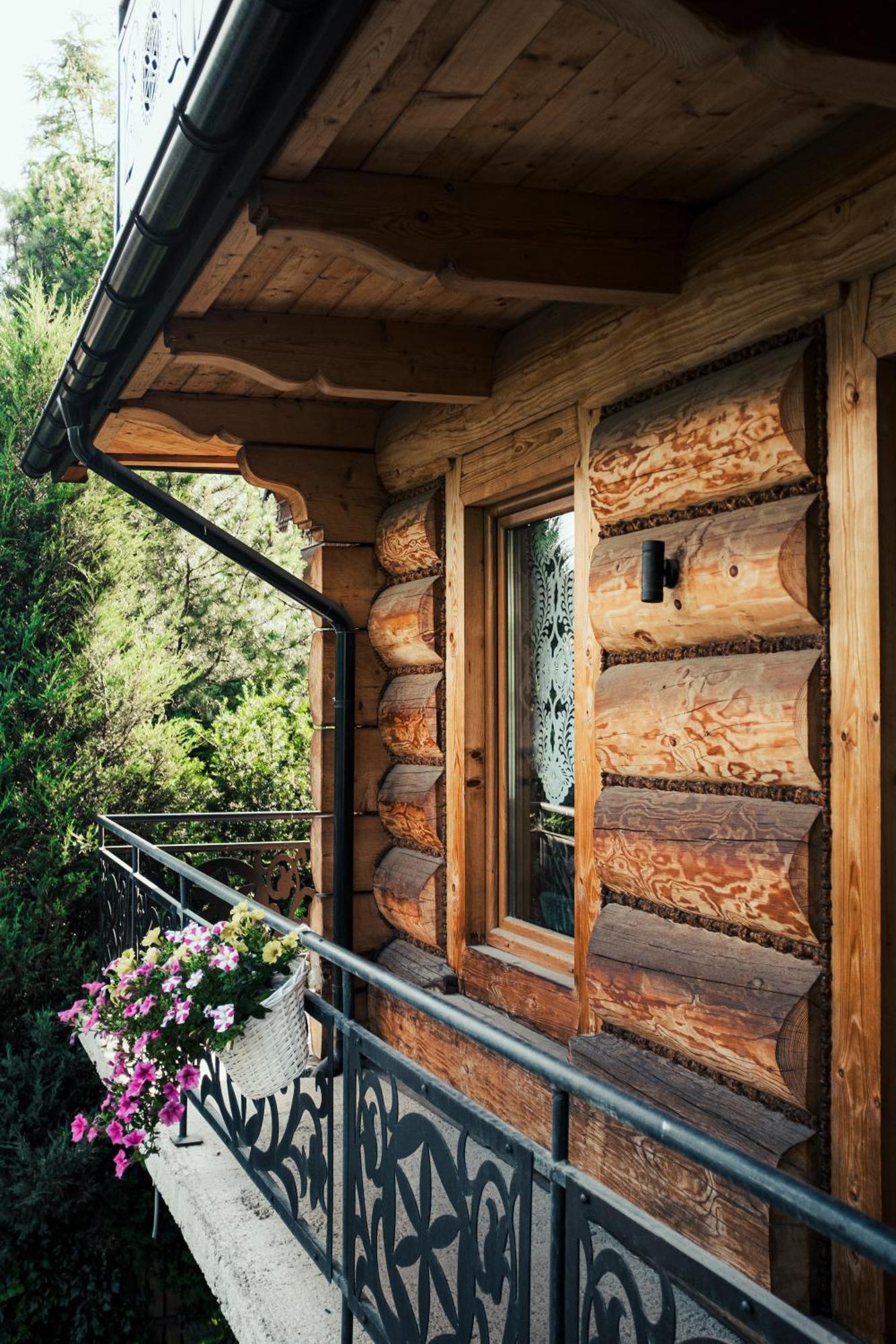 Chalpa Z Bali Bed & Breakfast Zakopane Exterior photo